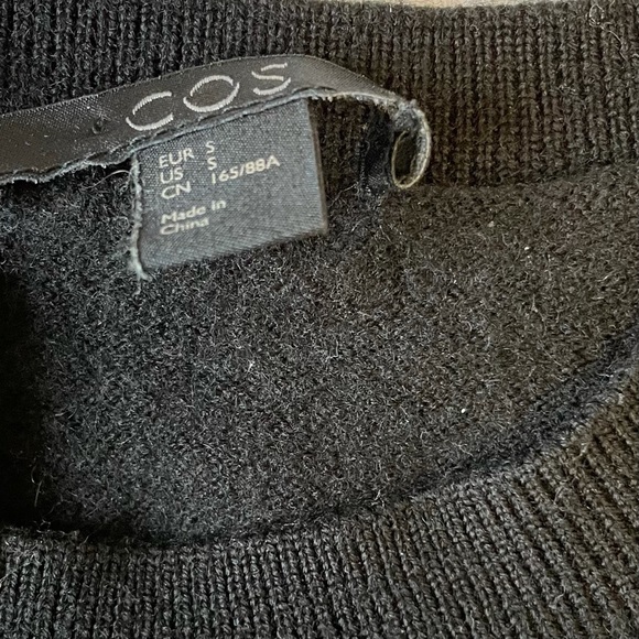 C.O.S. Wool sweater - Picture 4 of 8